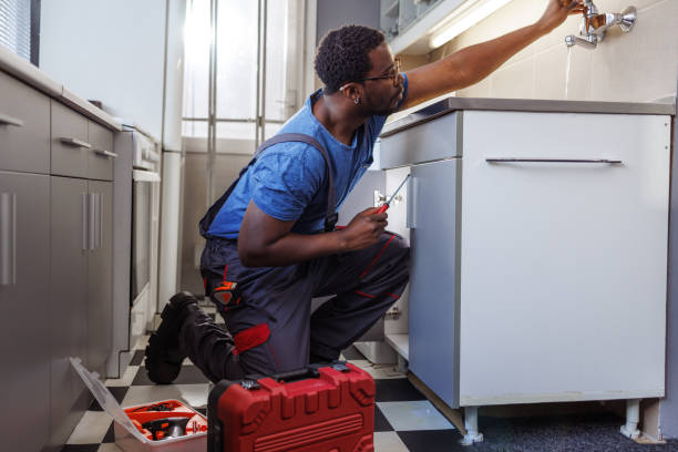 Commercial Plumbing Services in Columbus Junction, IA